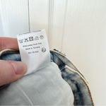 Zadig & Voltaire NWOT  Tie and Dye Denim Mini Skirt Sz 34 Photo 8