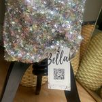 Sparkle Sequin Mini Party Dress Photo 2