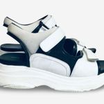 Chase and Chloe NELLIE-4 PLATFORM SANDALS Photo 2