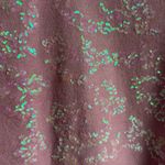 New York And Company πβ¨ Pink Sequin Crewneck Sweater Photo 3