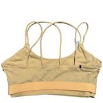 YoungLA strappy sports bra size XS Orange Photo 4