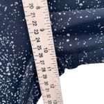 Zyia Active Leggings 12 Reflective Pocket Capri Athletic Running Workout Cycling Black Photo 12