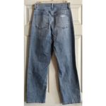 Uniqlo Straight Leg Ripped Jeans Size 26 Photo 3