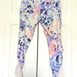 RBX Colorful Blue Pink Tie Photo 1