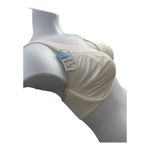 Playtex Platex BREATHABLY COOL Underwire Bea Size 42C White M493 Dry Fabric Lingerie Photo 3