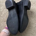 BP Black Leather bootie brass plum size 9.5 Photo 4