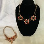 White House | Black Market Two  statement necklaces Photo 4