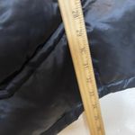 Laundry by Shelli Segal  Womens Winter Puffer Jacket In Black Size Medium Photo 6