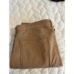 Banana Republic ‎ Pants Womens 32/14 Whiskey Lou Ultra High Rise Cargo Pockets Photo 1