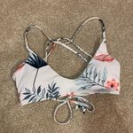 Strappy Bikini Top White Photo 0