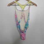 Solid & Striped x Re/Done The Vince One Piece Cutout Womens Small Photo 2