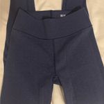 Uniqlo Navy Blue Leggings Photo 0