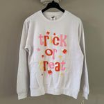 Pacific&Co NWT Pacific and  Trick or Treat sweatshirt Size medium  Photo 1