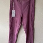 Johnny Was NWT  Calme High Waisted Endurance Leggings with Pockets Sz XL Photo 1