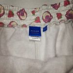 Pixar Lotso and Strawberry women's XL jogger shorts Gray Photo 4