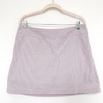 Adidas  Womens Skort Size 10 Pink Pinstripe Performance Activewear Golf Tennis‎ Photo 1