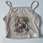 Daisy Garden vintage cami Photo 0