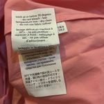 Cecilie Bahnsen Juniper Cotton Poplin Midi Dress Pink Size 2 Photo 11