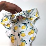 Jessica Simpson  Lemon Print Swimsuit Bikini bottom Photo 4