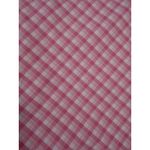 Nike  Pink Gingham Skort Size 10 Golf Tennis Active Skirt Photo 7