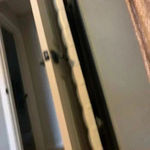 Salvatore Ferragamo  Rory sofiano shouldre bag in deep red color. Photo 9