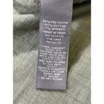 Sharagano SKU 7610 Womens Olive Green Utility Dress Size 12 Photo 13