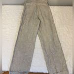 Giorgio Armani  Vintage Pinstripe Pants ISSEY MIYAKE 80s Business Size 28 Photo 3