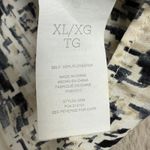 CAbi  Blouse‎ Top Abstract Print Long Sleeve Pullover Lightweight XL Photo 5