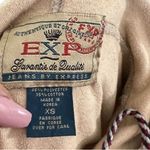 EXPRESS Vintage EXP‎  Pullover Hoody Shirt Photo 4
