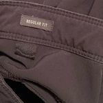 Rei Co-op  Black Kornati Roll Up Pants Size 8P Photo 4