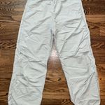 ZARA Women’s Parachute Pants Photo 0