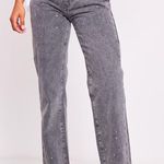 Pretty Little Thing Diamond Jeans Photo 0