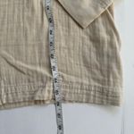 Johnny Was Calme by  Button Down Shirt Shacket Double Pocket Top Size Small NWOT Photo 4
