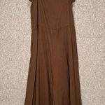 Vince Flawed XS dress pockets adjustable spaghetti strap lace style neckline Photo 0