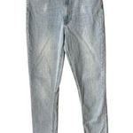 Reformation Light Wash Skinny Jean Size 26 Photo 0