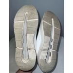 On Cloud The Roger Advantage Womens Size 8.5 White Leather Sneakers Photo 6