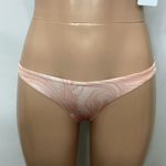 l*space New. L* metallic swirl bikini set. Retails $198 small Photo 6