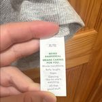 Aerie  Size XL Grey Ribbed Tank Top Photo 3