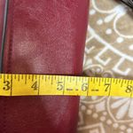 Bueno Deep Wine Satchel Bag Photo 9