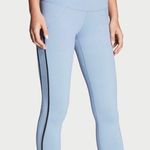Victoria Sport Knockout Capri Blue Leggings S Photo 0