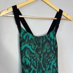 Pam & Gela NWT  Tank Green Ocelot Photo 5