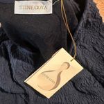 NWT Stine Goya Orchid Dress Blue Size XS Photo 5