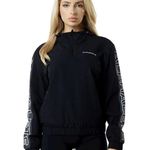 Alphalete  Women’s EXP Tech Windbreaker- Black Matter, Size Medium Photo 1