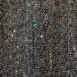 Gianni Vintage Wool Blend Made in the USA Heather Gray Button Down SZ 12 Photo 10