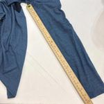 Smartwool Blue Preppy Gorpcore Hiking Intraknit Merino Wool BaseLayer Top Sz Med Photo 8