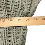 Naïf  green crochet with lining shirt size medium Photo 3