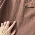 Everlane  100% Silk Tank Top Pocket Lightweight XS Photo 2