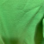 Champion  Green Women’s Collared Sweat Shirt Photo 2