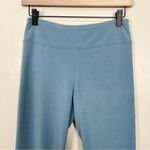 J.Crew  Cropped Everyday Leggings Womens Medium Minimalist Athleisure Comfort Photo 1