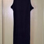 frame denim Frame Black Racerback Dress Photo 0